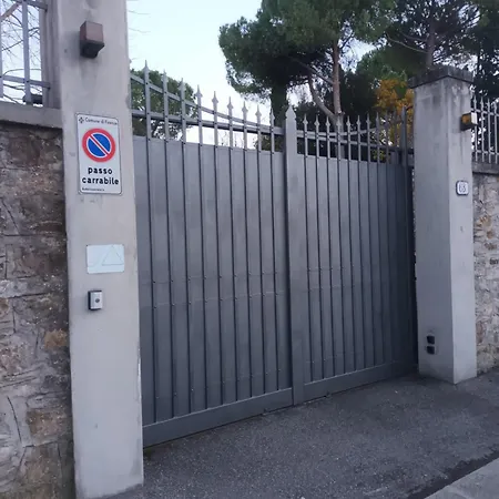 公寓 L'aia Di Anna