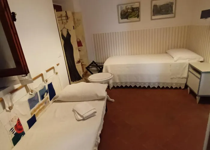 L'aia Di Anna 아파트